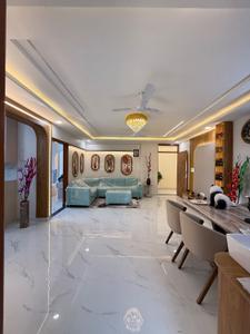 Hall Image of 1400 Sq.ft 3 BHK Apartment / Flat for sale in Heerapura Jaipur for Rs. 6190000