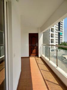 Balcony Image of 1694 Sq.ft 3 BHK Apartment / Flat for rent in Om Shiv Kailasa, Mihan Nagpur for Rs. 36000