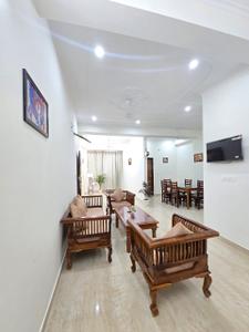 Hall Image of 1725 Sq.ft 3 BHK Apartment / Flat for sale in Raja Park Jaipur for Rs. 16000000