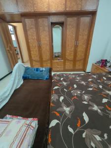 Bedroom Image of 2025 Sq.ft 3 BHK Independent House for sale in Memnagar Ahmedabad for Rs. 32500000