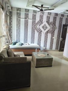 Hall Image of 950 Sq.ft 2 BHK Apartment / Flat for rent in Agarwal Associates City Apartment Phase 2 , Wave City Ghaziabad for Rs. 25000