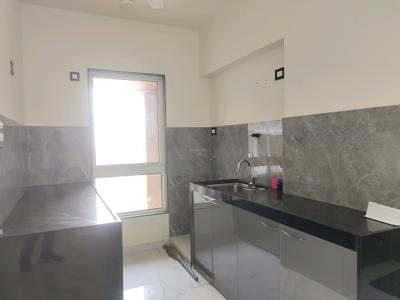 Kitchen Image of 570 Sq.ft 2 BHK Apartment / Flat for rent in Sahyog Oshi, Jogeshwari West Mumbai for Rs. 57000