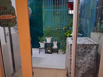 Balcony Image of 1800 Sq.ft 3 BHK Builder Floor for rent in Uppal Southend, Sector 49 Gurgaon for Rs. 60000
