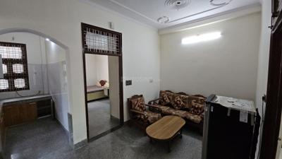 Living Room Image of 1080 Sq.ft 2 BHK Builder Floor for rent in Delta II Greater Noida for Rs. 26000