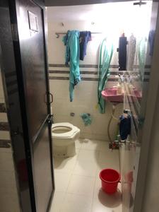 Bathroom Image of 1600 Sq.ft 4 BHK Independent House for sale in Parvat Patiya Surat for Rs. 13500000