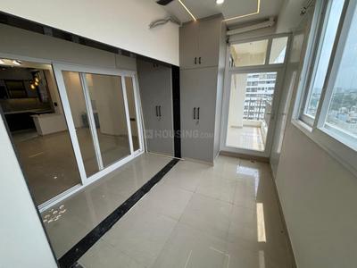 Balcony Image of 900 Sq.ft 1 BHK Apartment / Flat for rent in Sector 14 Dwarka New Delhi for Rs. 42000