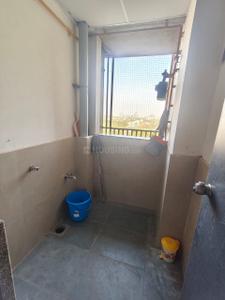Balcony Image of 1760 Sq.ft 3 BHK Apartment / Flat for rent in Sankalp Gwala, Shilaj Ahmedabad for Rs. 34000