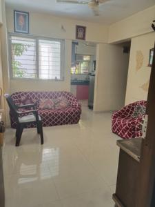Hall Image of 585 Sq.ft 1 BHK Apartment / Flat for sale in Narhe Pune for Rs. 3700000