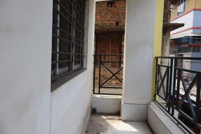 Balcony Image of 1321 Sq.ft 3 BHK Apartment / Flat for sale in Dum Dum Kolkata for Rs. 8300000