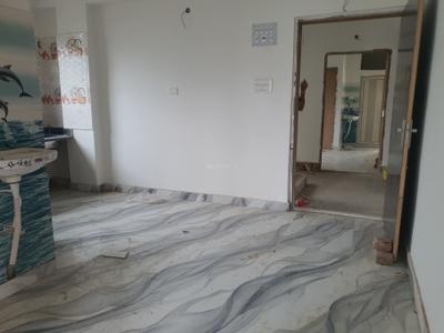 Living Room Image of 720 Sq.ft 2 BHK Apartment / Flat for sale in New Town Kolkata for Rs. 3024000