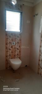 Bathroom Image of 1550 Sq.ft 3 BHK Apartment / Flat for sale in New Town Kolkata for Rs. 11500000