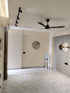 Bedroom Image of 1750 Sq.ft 3 BHK Apartment / Flat for sale in Vishwanath Sarathya West, Shela Ahmedabad for Rs. 7175000