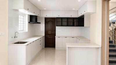 Kitchen Image of 2030 Sq.ft 3 BHK Independent House for rent in Mahidhara Luxuria, Patancheru Sangareddy for Rs. 25000