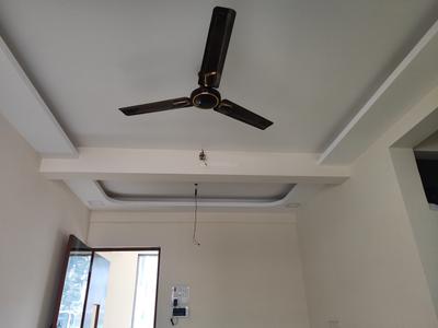 Living Room Image of 625 Sq.ft 1 BHK Apartment / Flat for sale in Sai Shrushti Shiv Sarovar Heritage, Shilphata Thane for Rs. 3550000
