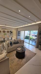 Hall Image of 1915 Sq.ft 3 BHK Apartment / Flat for sale in Sobha Neopolis, Panathur Bengaluru for Rs. 35000000