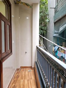 Bedroom One Image of 620 Sq.ft 2 BHK Apartment / Flat for sale in Saarthi Affordable Homes by Saarthi Builders, Uttam Nagar New Delhi for Rs. 4200001