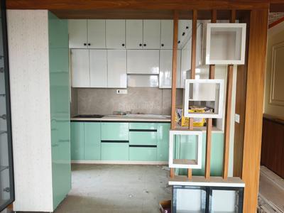 Kitchen Image of 1310 Sq.ft 2 BHK Apartment / Flat for sale in ILD Grand, Sector 37C Gurgaon for Rs. 13600000