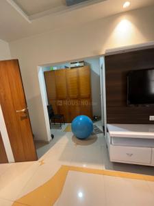 Bathroom Image of 3375 Sq.ft 4 BHK Villa for sale in Dharmadev Netra Bunglows, Naranpura Ahmedabad for Rs. 42500000