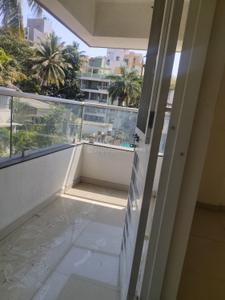 Balcony Image of 1885 Sq.ft 3 BHK Apartment / Flat for sale in Sadashiv Peth Pune for Rs. 22500000