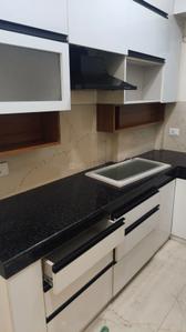 Kitchen Image of 1208 Sq.ft 2.5 BHK Builder Floor for rent in Smartworld Gems, Sector 89 Gurgaon for Rs. 29000
