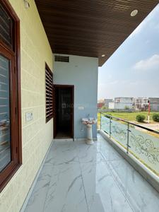 Balcony Image of 1900 Sq.ft 3 BHK Independent House for sale in Annie JP Residency, Salarpur Jalalpur Meerut for Rs. 8500000