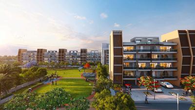 Image of 4500 Sq.ft 4 BHK Builder Floor for sale in Adani Brahma Samsara Vilasa, Sector 63, Gurgaon for Rs. 59000000