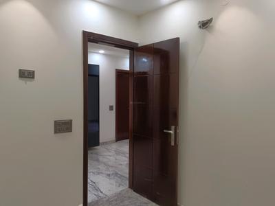 Bedroom Image of 850 Sq.ft 3 BHK Builder Floor for sale in Sector 23 Rohini New Delhi for Rs. 9300000