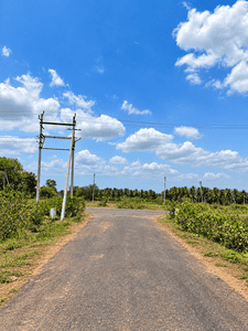 Image of 1200 Sq.ft Residential Plot / Land for sale in Shankara Nagar, Mysore for Rs. 6500000