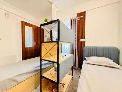 Bedroom Image of Colive Basel in Carmelaram, Bengaluru