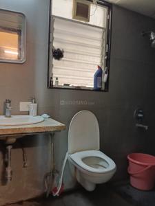 Bathroom Image of 1100 Sq.ft 2 BHK Apartment / Flat for sale in Nandan Inspera, Wakad Pune for Rs. 11000000