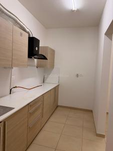 Kitchen Image of 1199 Sq.ft 2 BHK Apartment / Flat for sale in Bhartiya Nikoo Homes Phase 2, Thanisandra Bengaluru for Rs. 14200000