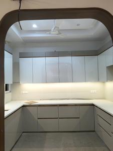 Kitchen Image of 1650 Sq.ft 4 BHK Builder Floor for sale in Vaishali Ghaziabad for Rs. 18500000