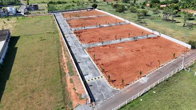 Image of 600 Sq.ft Residential Plot / Land for sale in Kovilpalayam, Coimbatore for Rs. 775000