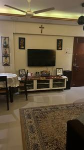 Hall Image of 905 Sq.ft 2 BHK Apartment / Flat for sale in Romell Empress, Borivali West Mumbai for Rs. 17000000