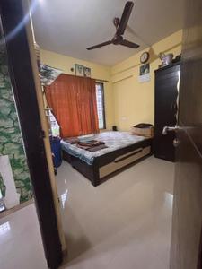 Bedroom Image of 825 Sq.ft 1.5 BHK Apartment / Flat for sale in AMMBER ENNCLAVE, Thakurli Thane for Rs. 7000000