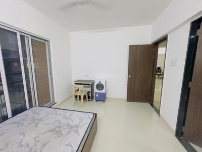 Bedroom Image of 985 Sq.ft 2 BHK Apartment / Flat for rent in Ace Abode Phase 2 A, Kiwale Pune for Rs. 24000