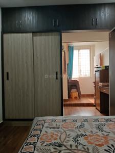 Bedroom Image of 1100 Sq.ft 2 BHK Apartment / Flat for sale in Kapra Secunderabad for Rs. 5500000