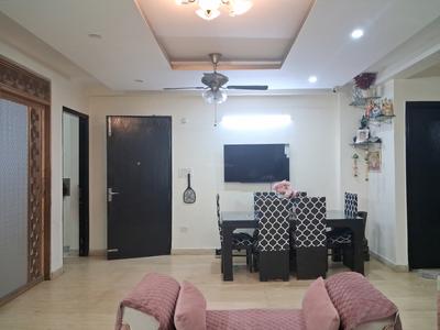 Living Room Image of 2157 Sq.ft 4 BHK Builder Floor for sale in Karol Bagh New Delhi for Rs. 32000000