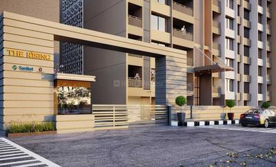 Image of 1125 Sq.ft 2 BHK Apartment / Flat for sale in Miracle Imperio Towers, Tathawade, Pune for Rs. 8930000