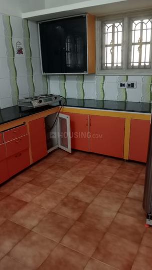 Behind woodlux furniture Kitchen 1