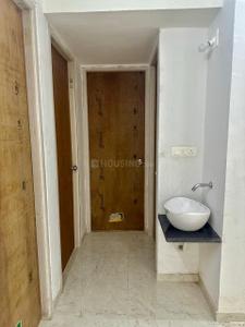 Image of 1550 Sq.ft 3 BHK Apartment / Flat for rent in Shivanta Rigel, Tragad, Ahmedabad for Rs. 40000