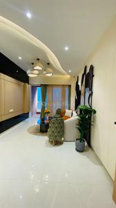 Living Room Image of 1020 Sq.ft 2 BHK Apartment / Flat for sale in K Square Kalaya Greens Phase I, Hadapsar Pune for Rs. 5400000