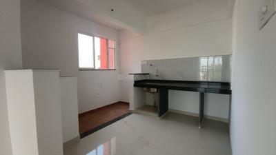 Kitchen Image of 1000 Sq.ft 2 BHK Apartment / Flat for rent in Sky Crest, Hadapsar Pune for Rs. 20000