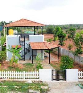 Image of 1200 Sq.ft Residential Plot / Land for sale in Stellar Mulberry, Balajigapade, Chikballapur District for Rs. 2600000