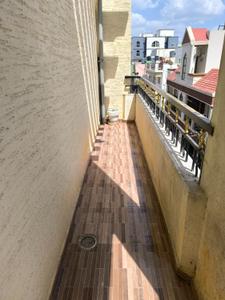 Balcony Image of 620 Sq.ft 1 BHK Independent House for rent in Kaggadasapura Bengaluru for Rs. 18000