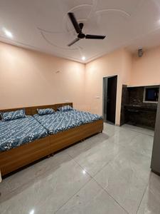 Bedroom Image of Galaxy PG Avanya in Sector 137, Noida