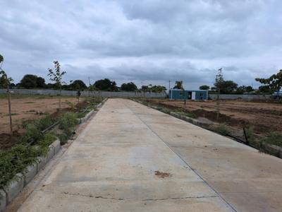 Image of 250 Sq.ft Residential Plot / Land for sale in Kothur, Hyderabad for Rs. 3872000