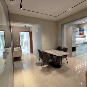 Hall Image of 1400 Sq.ft 3 BHK Apartment / Flat for sale in Tathawade Pune for Rs. 12300000