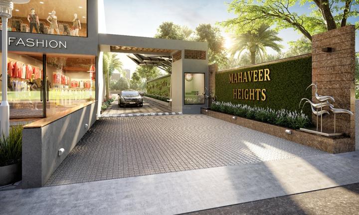 Mahaveer Heights Main Image 1