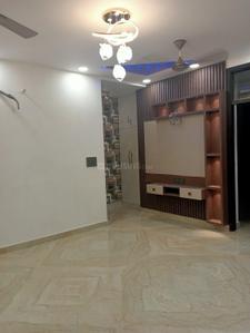 Hall Image of 1100 Sq.ft 3 BHK Builder Floor for sale in Shalimar Bagh New Delhi for Rs. 17000000